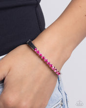 Load image into Gallery viewer, Mystical Masterpiece - Pink Bracelet
