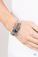 Load image into Gallery viewer, Sonoran Soul Searcher - Black bracelet
