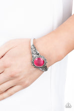 Load image into Gallery viewer, Extravagantly Enchanting - Pink bracelet
