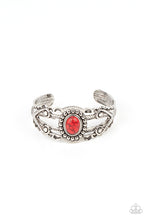 Load image into Gallery viewer, Sonoran Soul Searcher - Red bracelet

