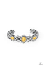 Load image into Gallery viewer, Winslow Walkabout - Yellow bracelet
