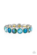 Load image into Gallery viewer, Radiant on Repeat - Green bracelet
