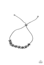 Load image into Gallery viewer, Slide On Over - Black bracelet
