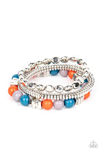 Load image into Gallery viewer, Tour de Tourist - Multi bracelet
