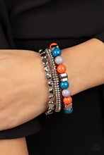 Load image into Gallery viewer, Tour de Tourist - Multi bracelet
