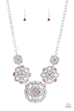 Load image into Gallery viewer, Royally Romantic - Pink necklace
