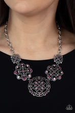 Load image into Gallery viewer, Royally Romantic - Pink necklace
