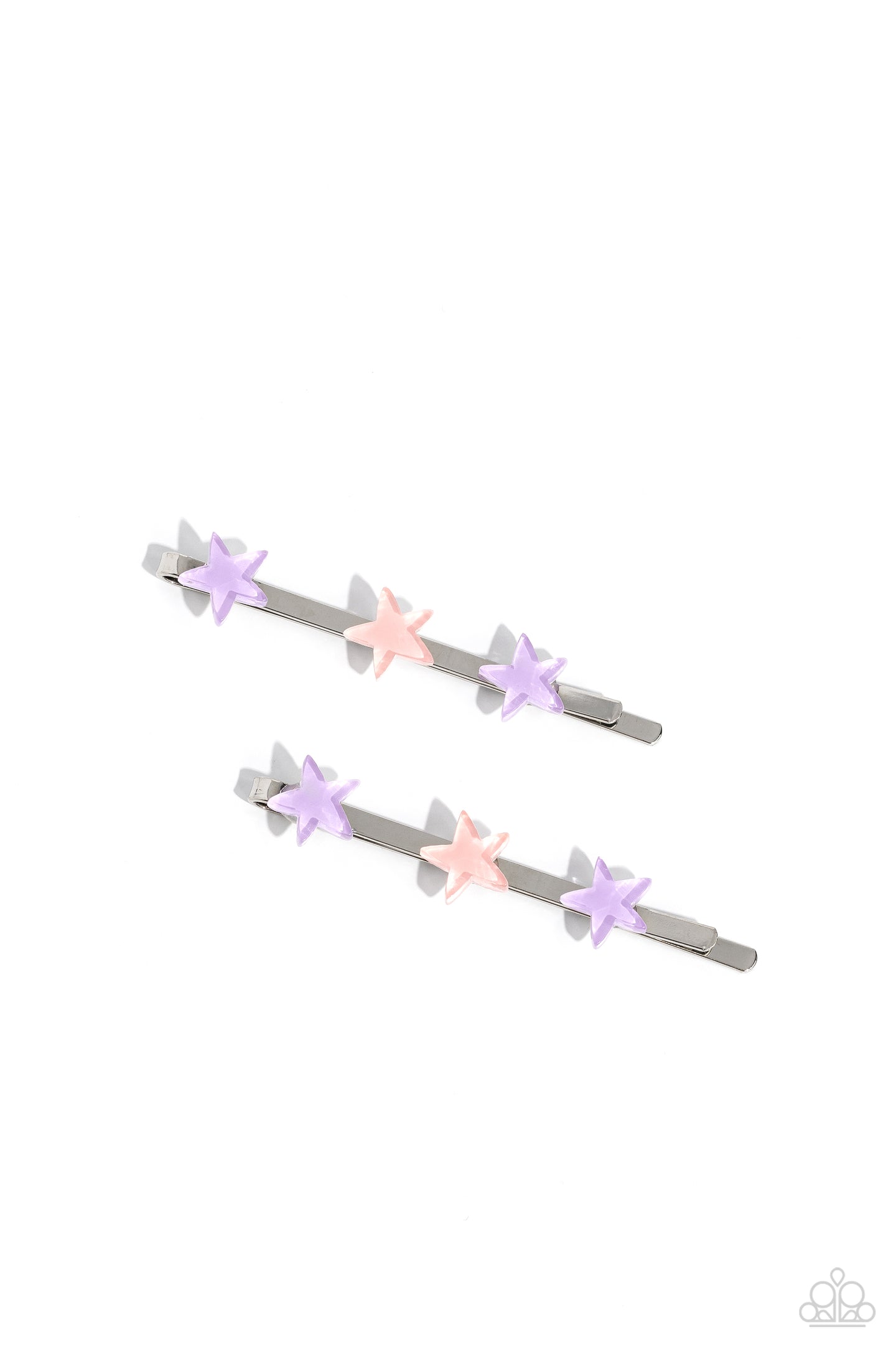 Star-Crossed Cuties - Purple hair accessories