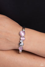 Load image into Gallery viewer, Elegant Escapade - Pink bracelet
