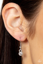 Load image into Gallery viewer, All About Trust - White necklace
