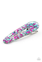 Load image into Gallery viewer, Wish Upon a Sequin - Pink hair accessories
