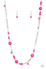 Load image into Gallery viewer, Desert Journey - Pink necklace
