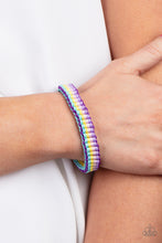 Load image into Gallery viewer, Campfire Craft - Multi bracelet
