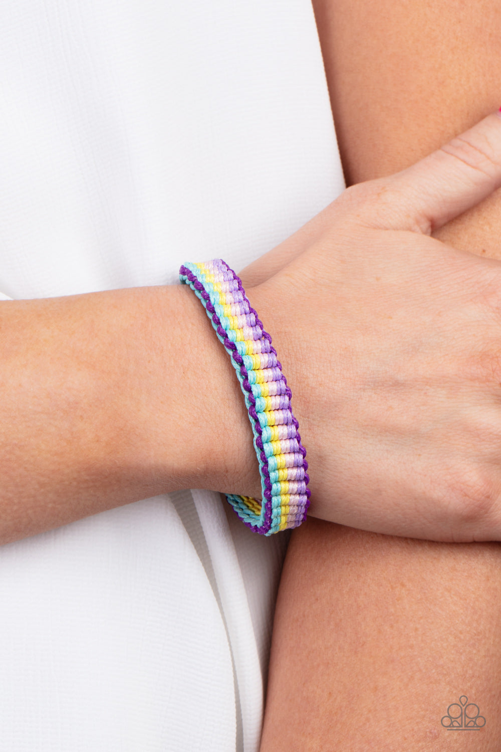 Campfire Craft - Multi bracelet