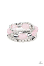 Load image into Gallery viewer, Marina Magic - Pink bracelet
