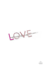 Load image into Gallery viewer, True Love Twinkle - Pink hair accessories
