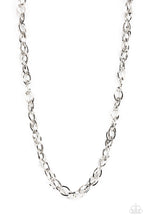 Load image into Gallery viewer, Custom Couture - Silver necklace
