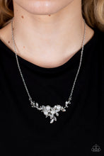 Load image into Gallery viewer, Because Im The Bride - White necklace
