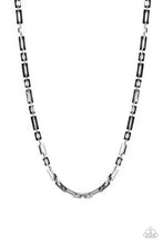 Load image into Gallery viewer, Rocket Zone - Black necklace
