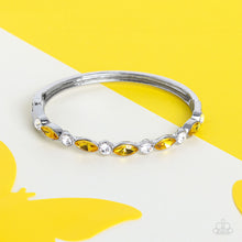 Load image into Gallery viewer, Petitely Powerhouse - Yellow bracelet
