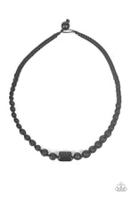 Load image into Gallery viewer, Its A THAI - Black necklace
