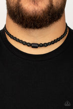 Load image into Gallery viewer, Its A THAI - Black necklace

