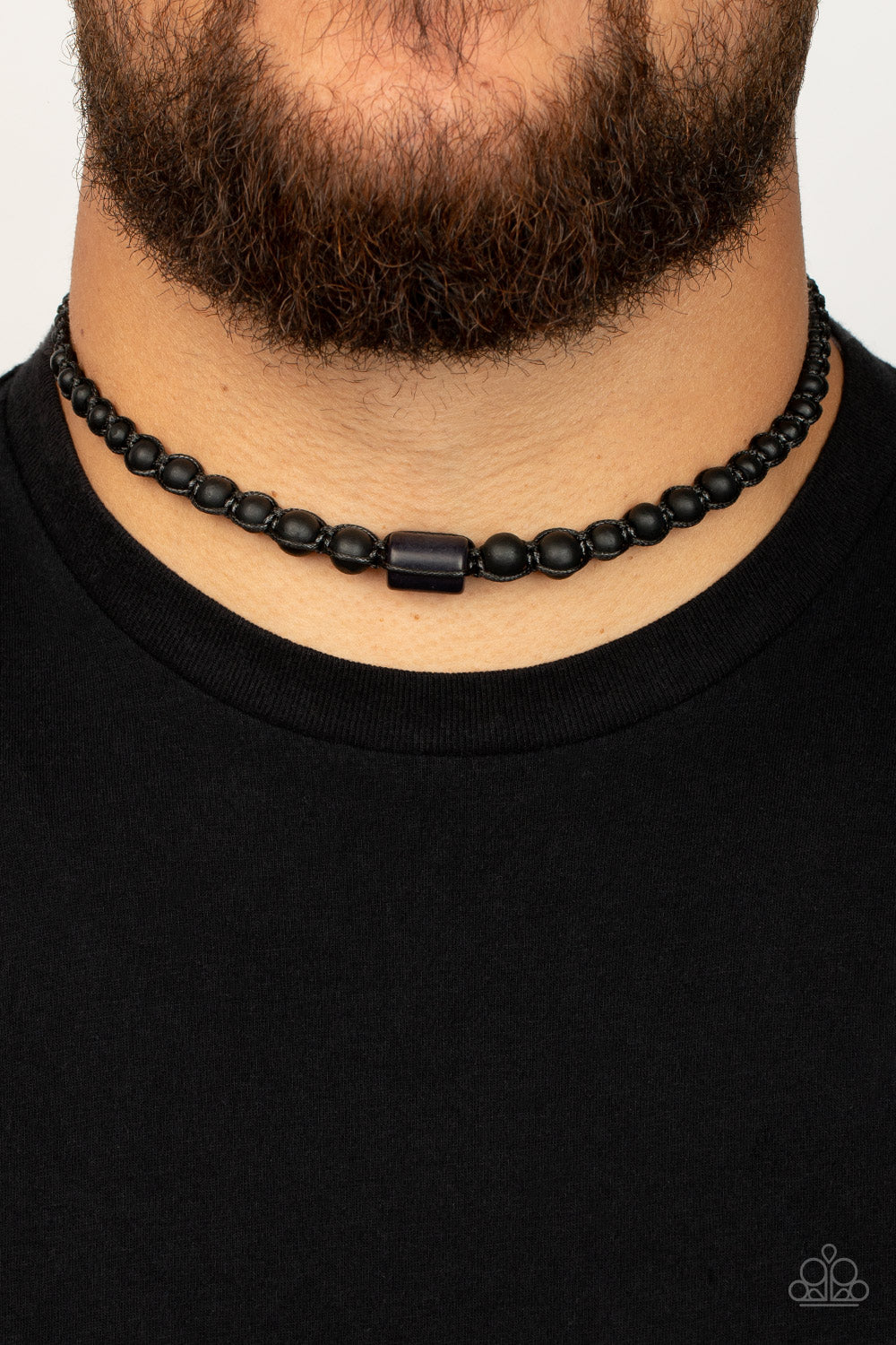 Its A THAI - Black necklace