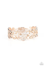 Load image into Gallery viewer, Dressed to FRILL - Rose Gold bracelet
