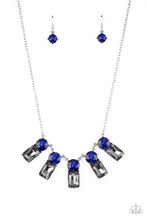 Load image into Gallery viewer, Celestial Royal - Blue necklace
