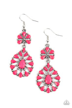 Load image into Gallery viewer, Posh Palooza - Pink earrings
