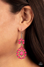 Load image into Gallery viewer, Posh Palooza - Pink earrings
