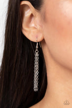 Load image into Gallery viewer, Titanic Trinket - Blue necklace
