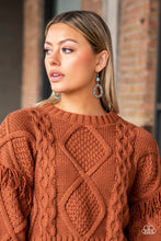 Load image into Gallery viewer, Napa Valley Luxe - Multi earrings
