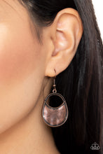 Load image into Gallery viewer, Rio Rancho Relic - Copper earrings
