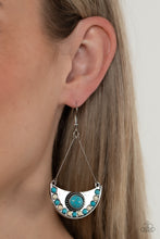 Load image into Gallery viewer, Canyon Canoe Ride - Multi earrings
