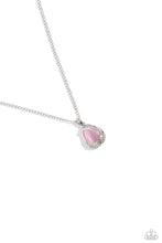 Load image into Gallery viewer, Top-Notch Trinket - Pink necklace
