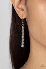 Load image into Gallery viewer, Boulevard Bazaar - Blue necklace
