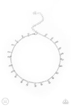 Load image into Gallery viewer, Bringing SPARKLE Back - White necklace
