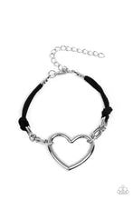 Load image into Gallery viewer, Flirty Flavour - Black bracelet
