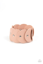 Load image into Gallery viewer, Rhapsodic Roundup - Pink bracelet
