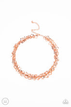 Load image into Gallery viewer, Cause a Commotion - Copper necklace

