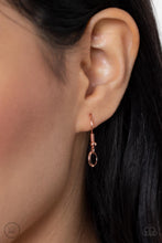 Load image into Gallery viewer, Cause a Commotion - Copper necklace

