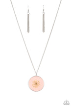 Load image into Gallery viewer, Prairie Picnic - Pink necklace
