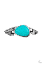 Load image into Gallery viewer, Badlands Bounty - Blue Bracelet
