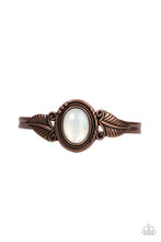Load image into Gallery viewer, Serendipitous Sojourn - Copper bracelet
