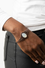 Load image into Gallery viewer, Serendipitous Sojourn - Copper bracelet
