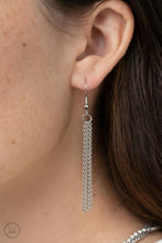 Load image into Gallery viewer, Glitzy Gusto - White necklace
