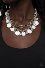 Load image into Gallery viewer, Beachfront Fabulous - White necklace
