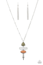 Load image into Gallery viewer, Artisan Eden - Multi necklace
