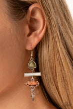 Load image into Gallery viewer, Adventurously Artisan - Multi earrings
